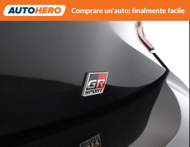 TOYOTA Corolla 2.0 Hybrid GR SPORT