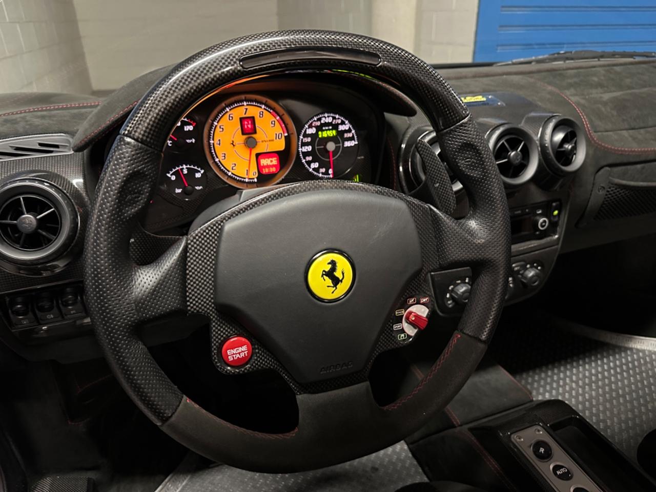 Ferrari F430 430 Scuderia F1 Spider - 1 of 499 - FULL CARBON