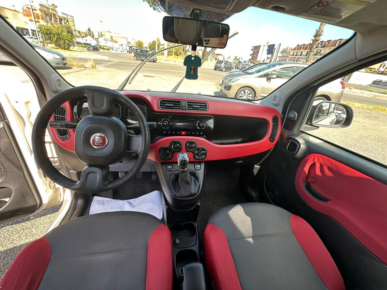 FIAT PANDA 0.9TWINAIR 84CV TURBO NATURAL POWER