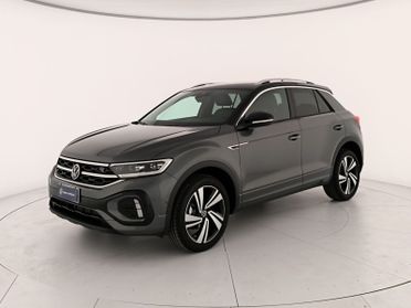 Volkswagen T-Roc 2.0 tdi r-line plus 115cv