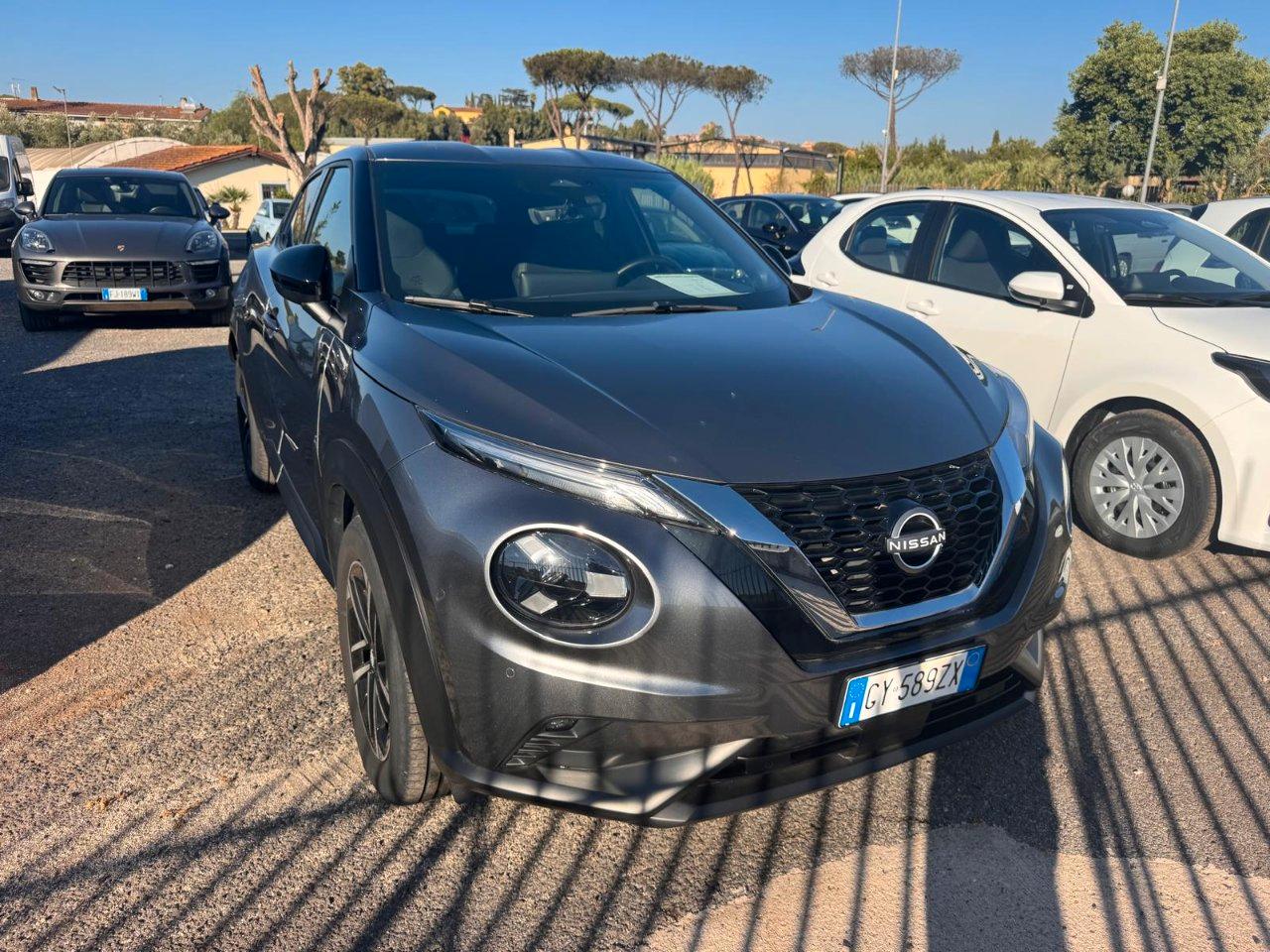 Nissan Juke 1.0 dig-t 114cv
