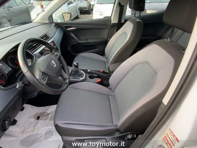 Seat Arona 1.6 TDI 95 CV Style