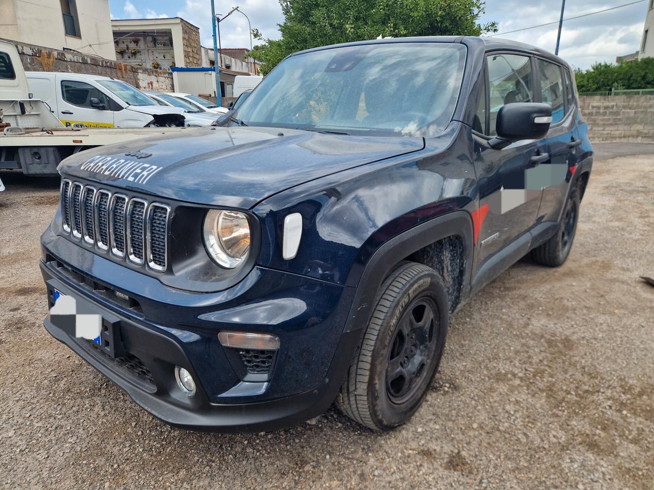 Jeep Renegade 2.0 Mjt 140CV 4WD Active Drive Longitude
