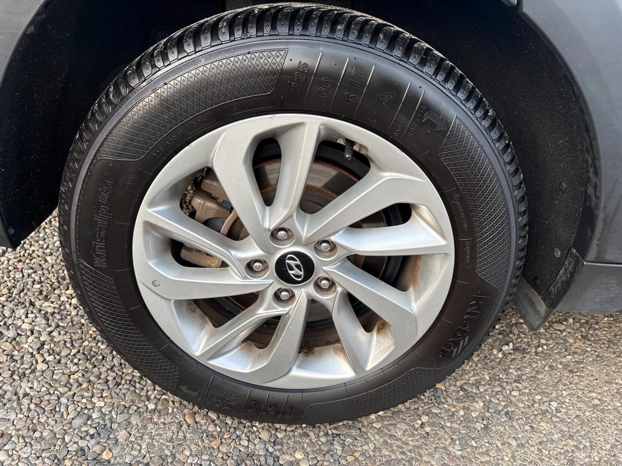 Hyundai Tucson 1.7 CRDi DCT- Unico proprietario