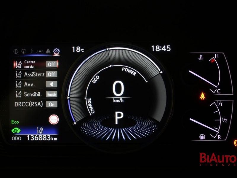 Lexus UX UX 250h 2.0 Executive 2wd cvt