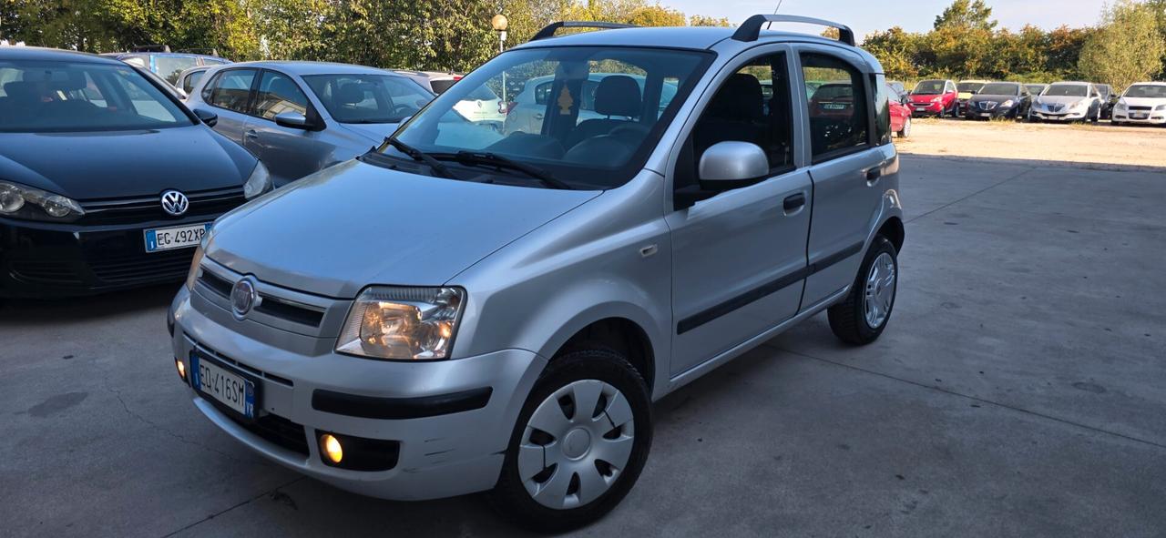 Fiat Panda 1.2 Dynamic Natural Power Mamy