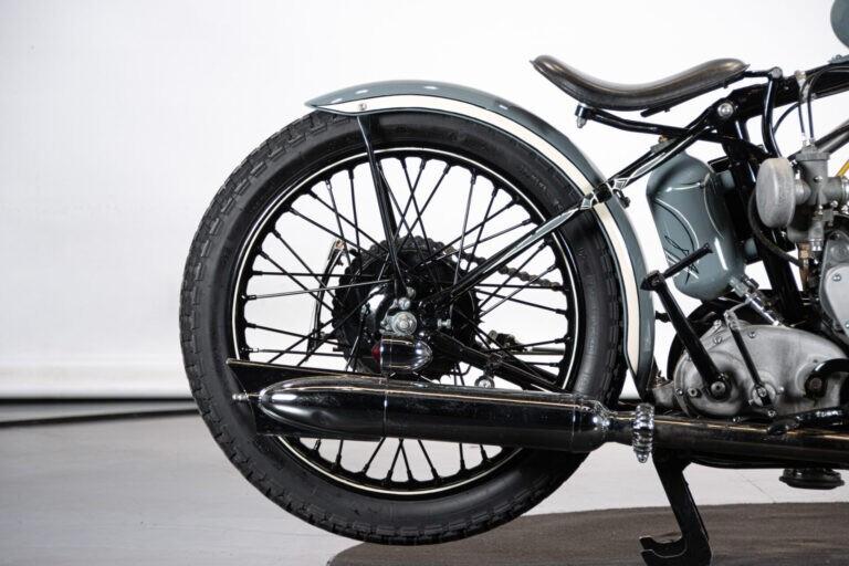 1948 BSA M20 SPECIAL - RDS01896