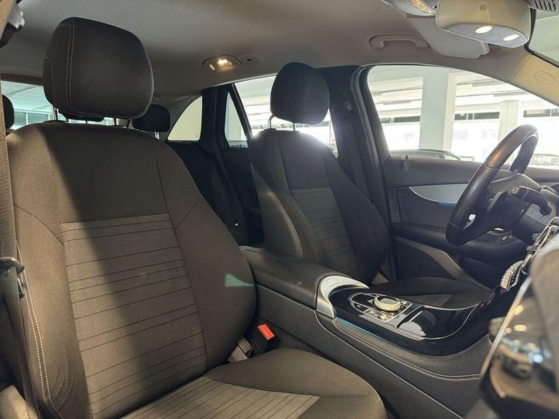 Mercedes-Benz GLC GLC 250 d 4Matic Sport