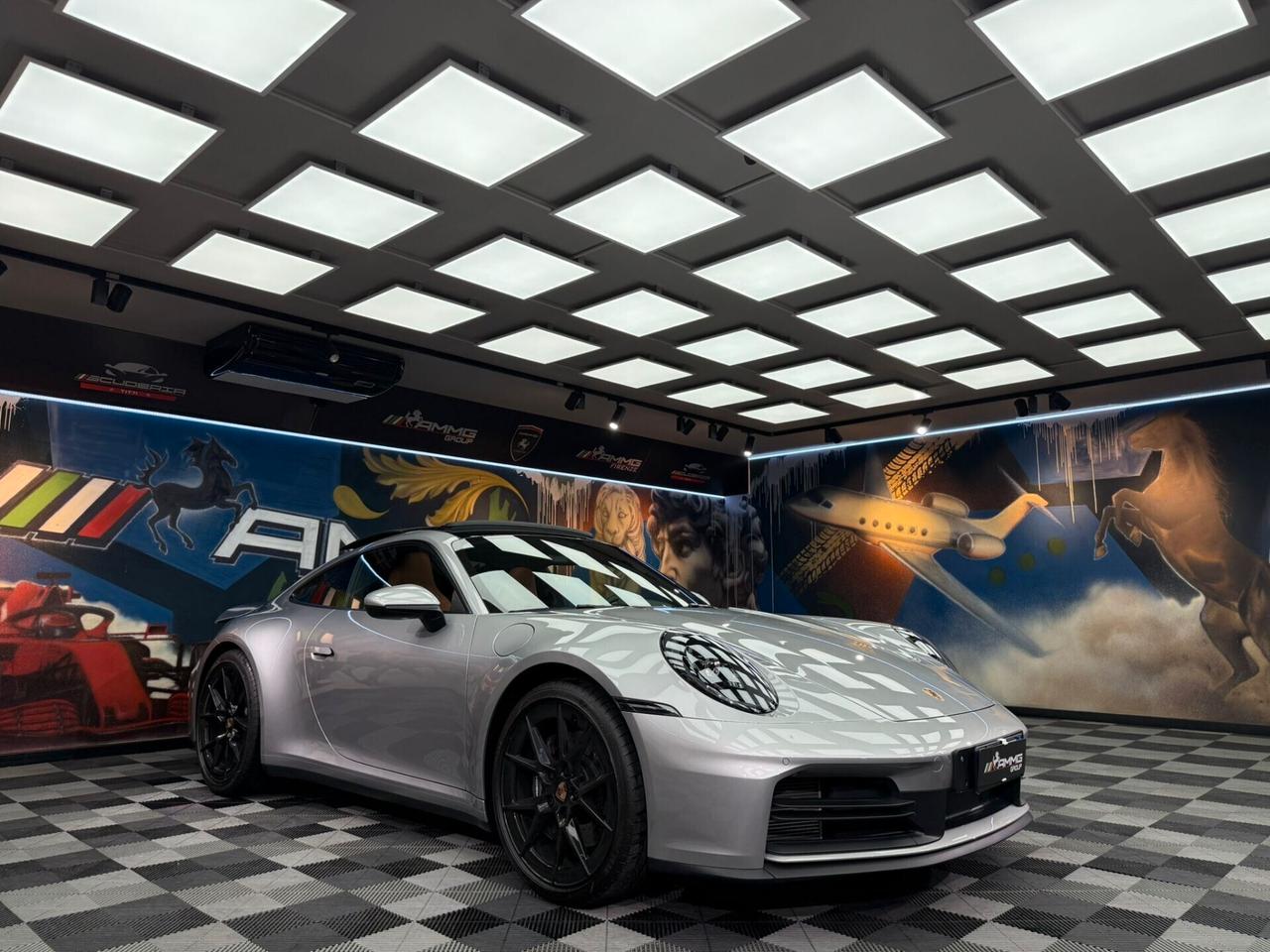 Porsche 911 Carrera (104)