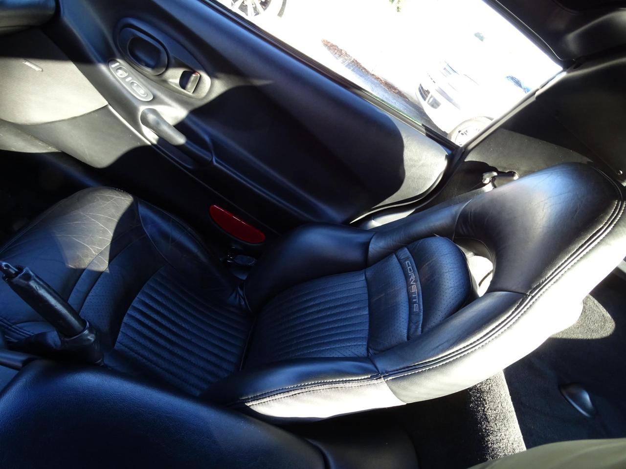 Chevrolet Corvette C5 5.7 V8 Coupé