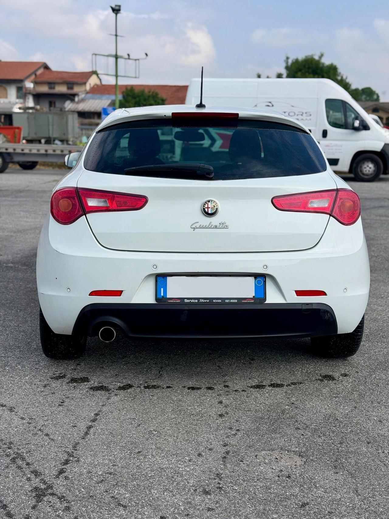 Alfa Romeo Giulietta 2.0 JTDm-2 105 CV Exclusive