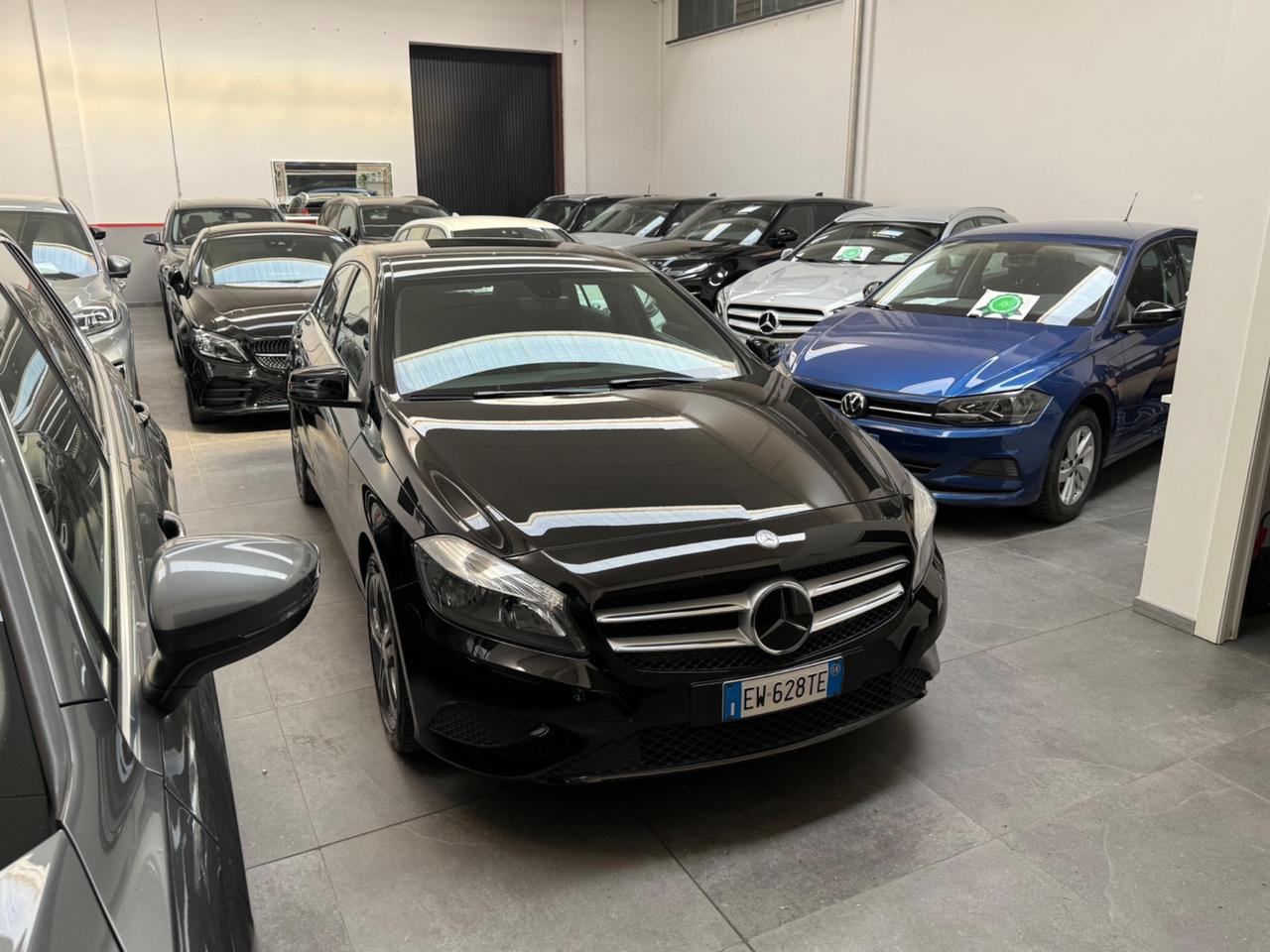 Mercedes-benz A 180 A 180 CDI Sport