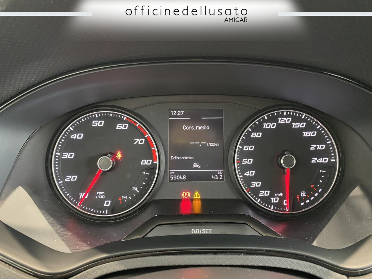 Seat Arona 1.0 tgi 90cv xperience