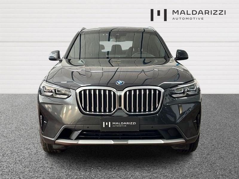 BMW X3 G01 2021 xdrive30e auto