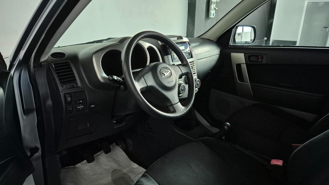 Daihatsu Terios 1.3 4WD SX Green Powered
