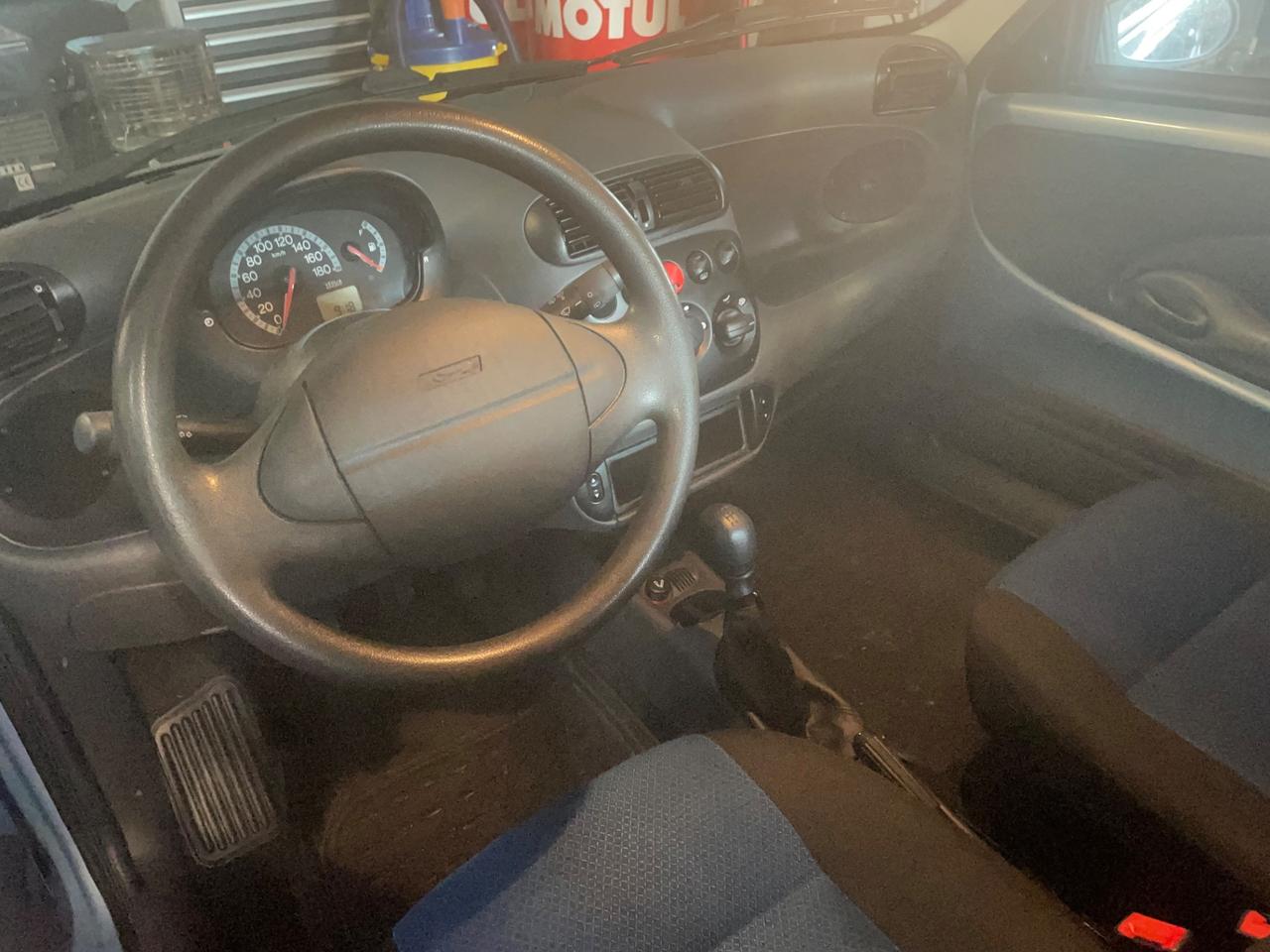 Fiat Seicento 1.1i cat Sporting