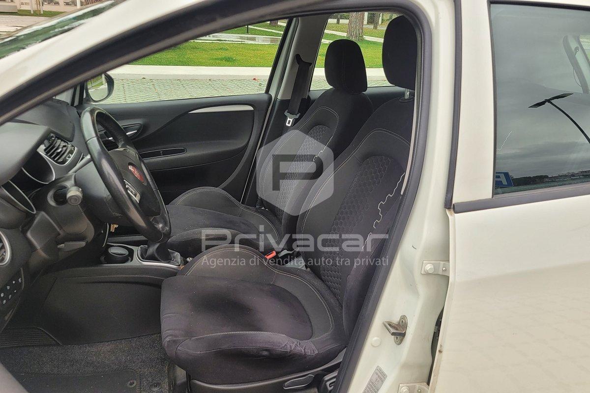 FIAT Punto 1.4 8V 5 porte Natural Power Street