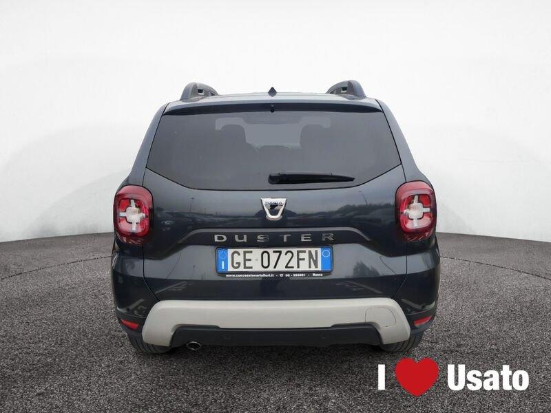 Dacia Duster II 2018 1.0 tce 15th Anniversary Eco-g 4x2 100cv