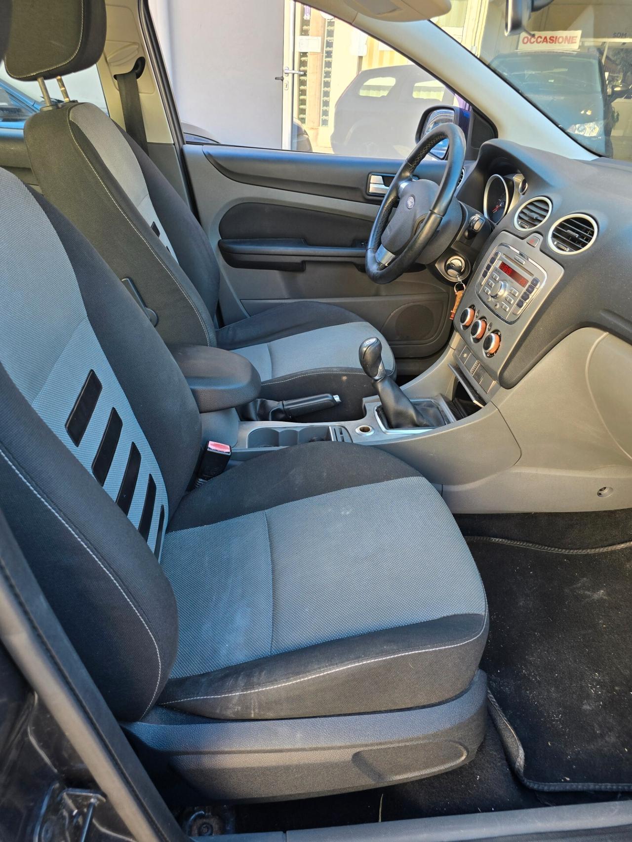 Ford Focus Focus+ 1.6 TDCi (90CV) 5p.