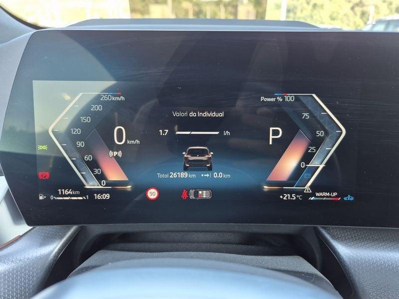 BMW Serie 2 Active Tourer 218d Active Tourer Msport auto