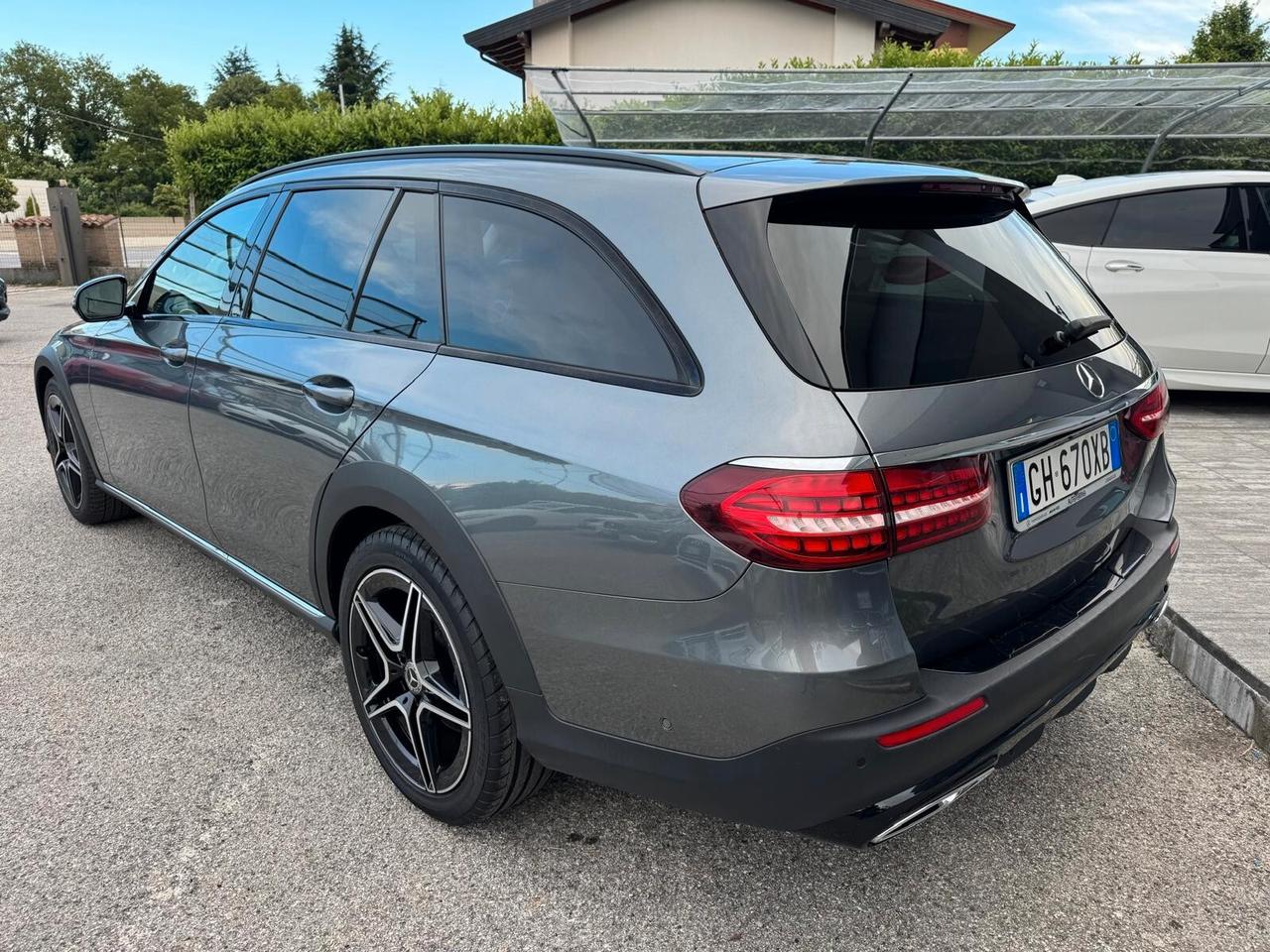 Mercedes-benz E 400 d S.W. 4Matic Auto Premium Plus All-Terrain
