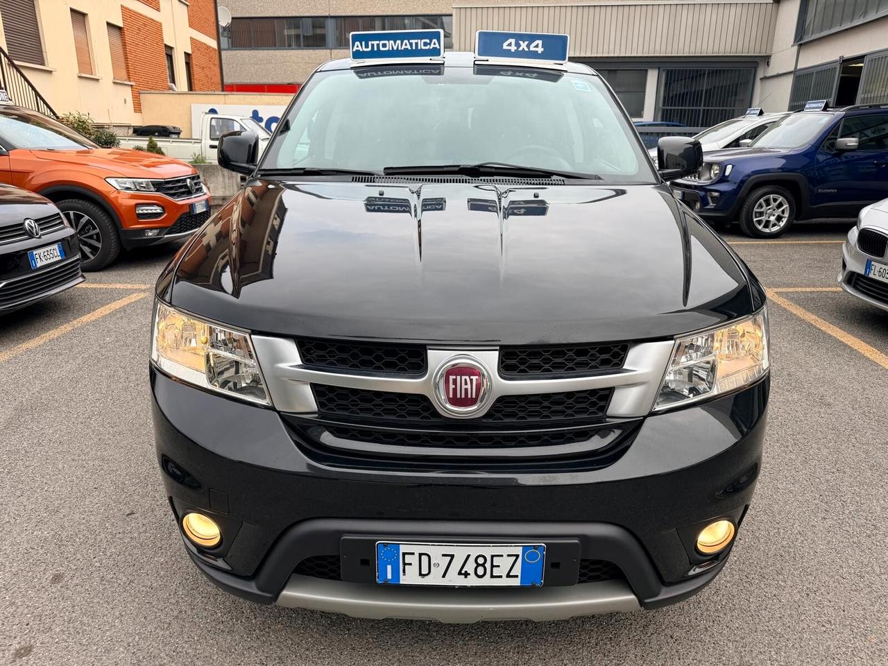 Fiat Freemont 2.0 Mjt 170 CV 4x4 Aut. Lounge 7p ***PELLE/TETTUCCIO/CAMBIO AUTOMATICO/4WD***