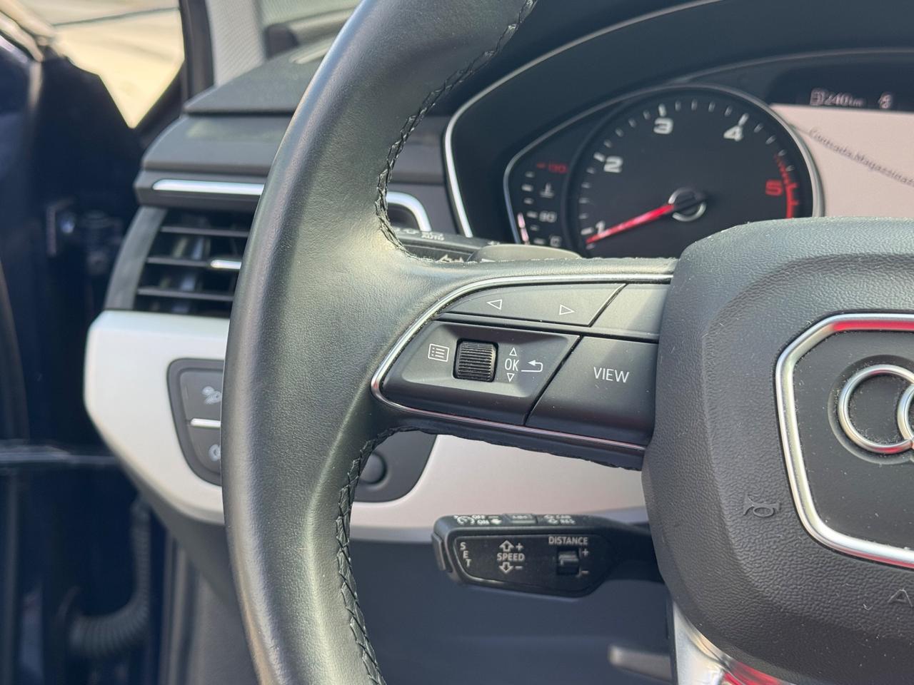 AUDI A4 AVANT 2.0 TDI MHEV S-TRONIC FULL IVA