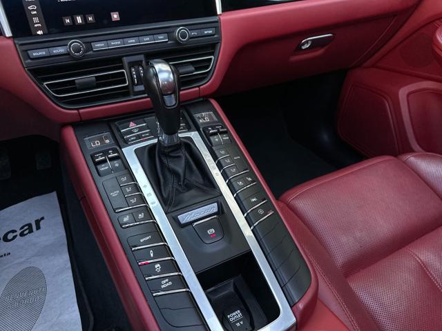 PORSCHE Macan 3.0 S
