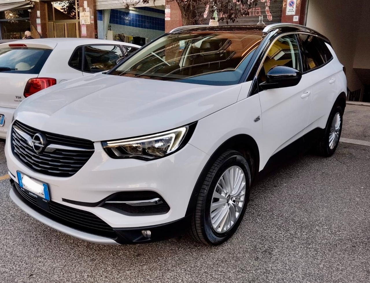 Opel Grandland X 1.5 diesel Ecotec Start&Stop Innovation
