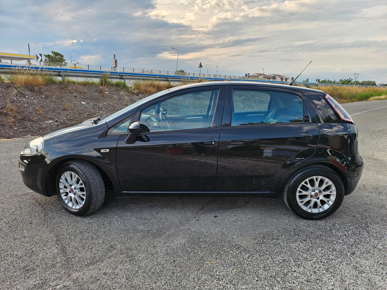 Fiat Punto Evo Punto Evo 1.3 Mjt 95 CV DPF 5 porte S&S Dynamic
