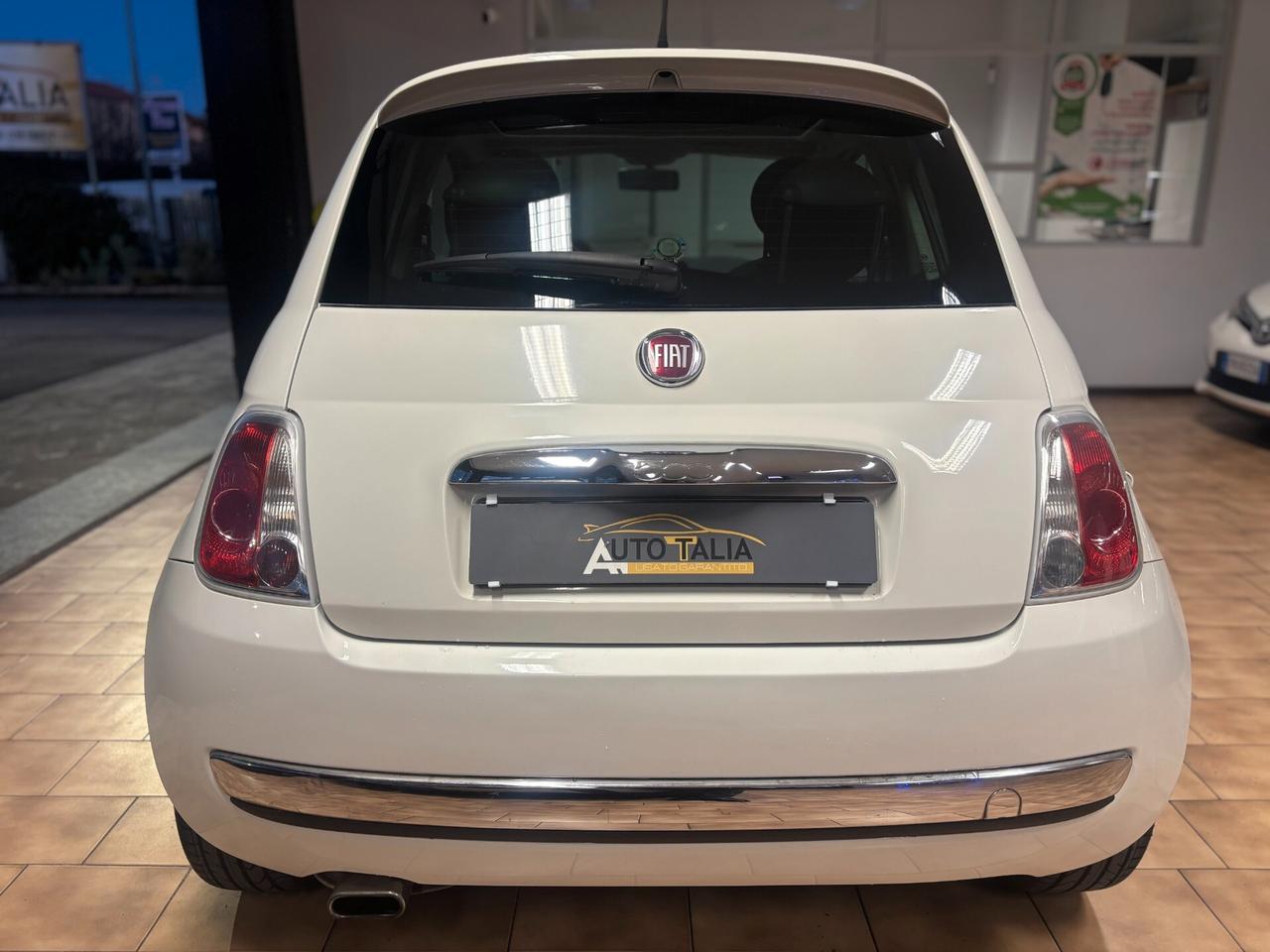 Fiat 500 1.2 Lounge UNICOPRO*PER NEOPATENTATI