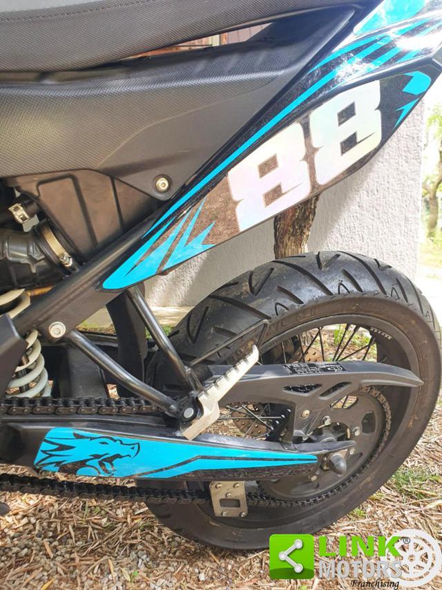 APRILIA SX 125 2022