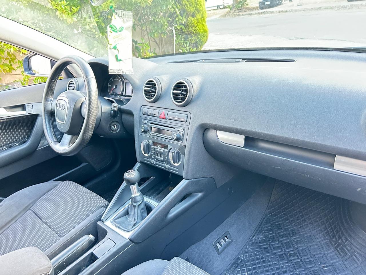 Audi A3 2.0 16V TDI Ambition