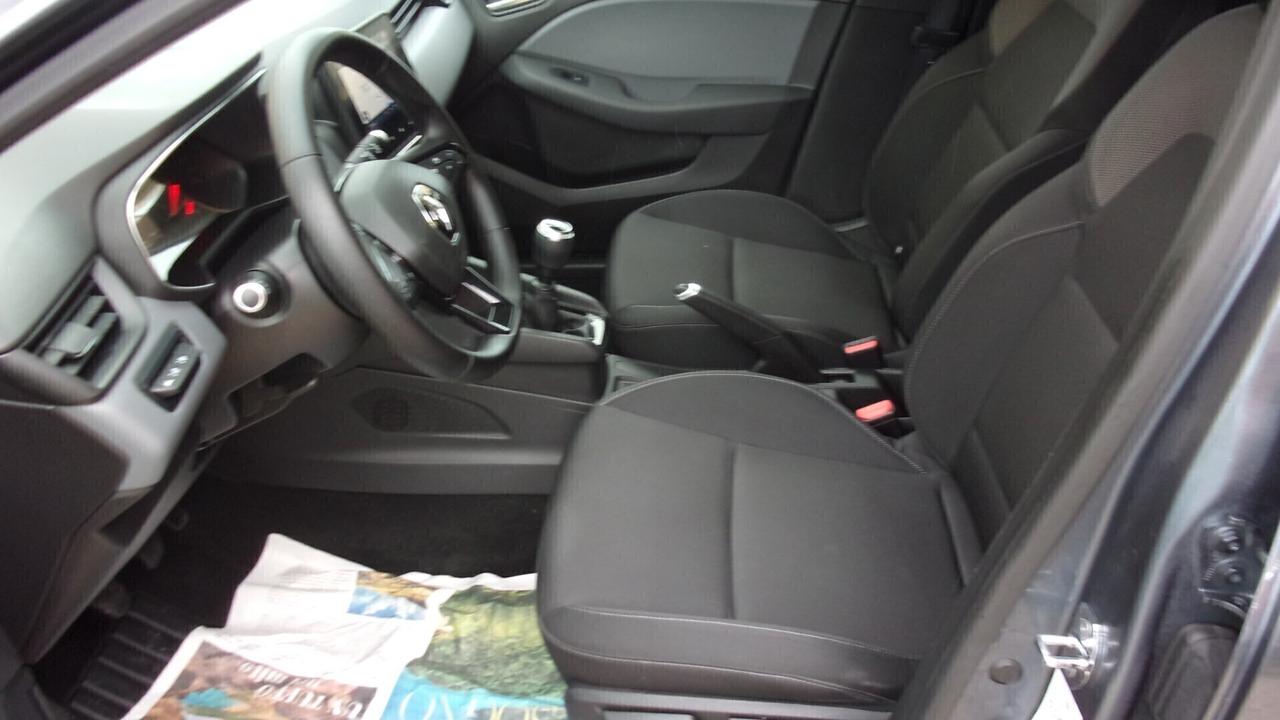 Renault Clio Blue dCi 85 CV 5 porte Intens