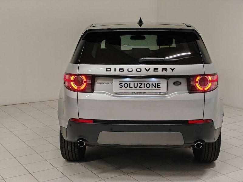 Land Rover Discovery Sport 2.0 TD4 150 CV Dark Edition