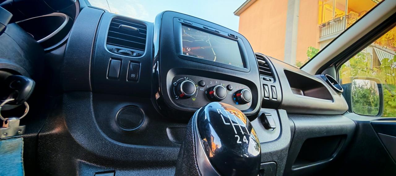 Fiat Talento 2.0 Ecojet CON POSTI A SEDERE 145 CV