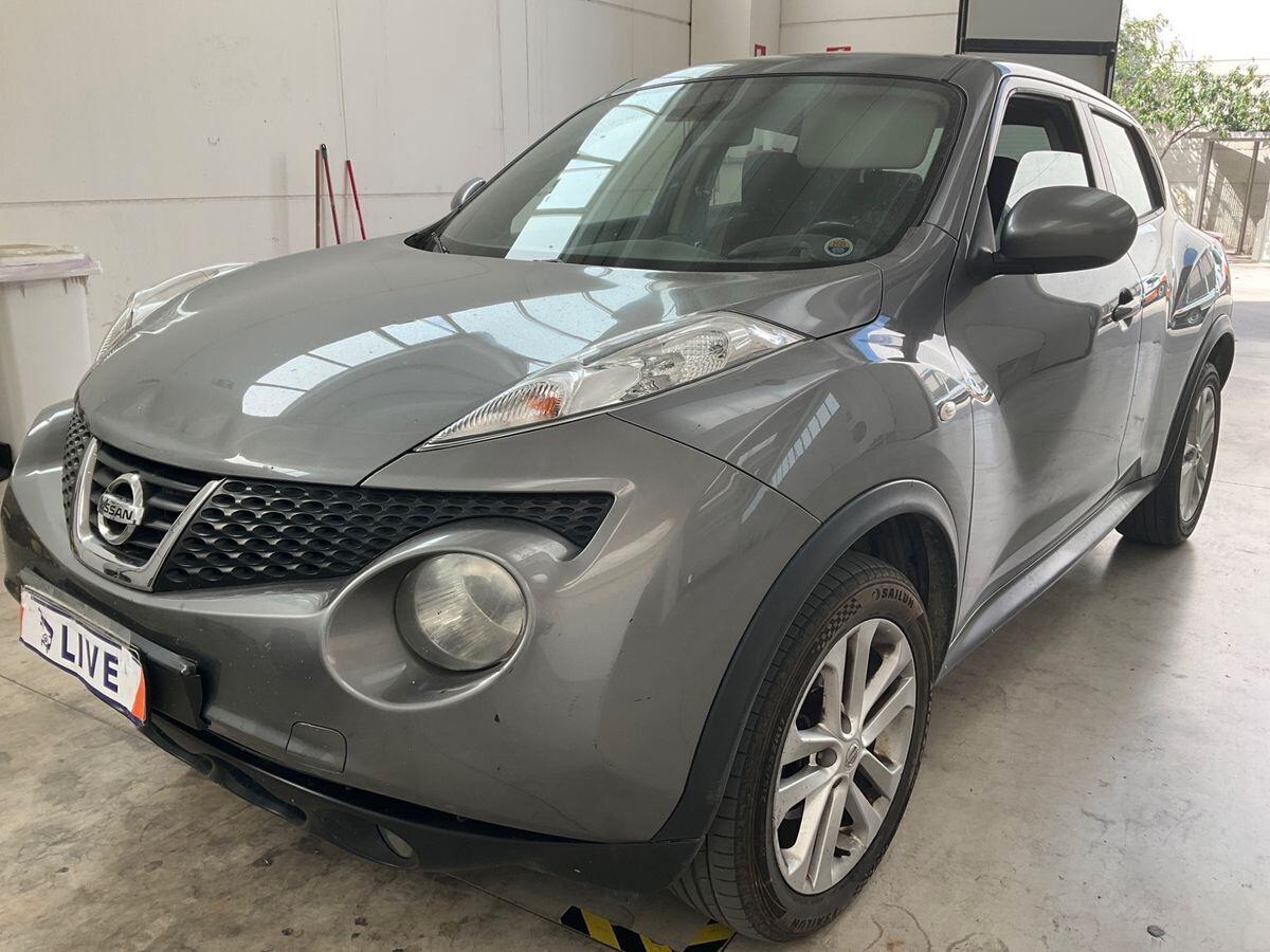 Nissan Juke 1.5 dCi Acenta