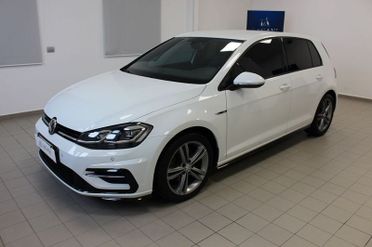 Volkswagen Golf 1.6 TDI 115 CV DSG 5p.R-Line BlueMotion Technology