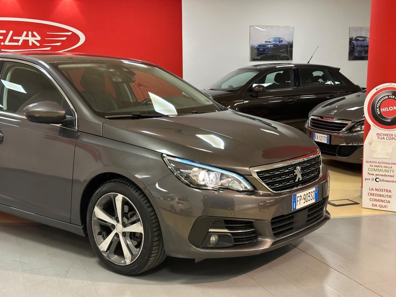 Peugeot 308 BlueHDi 130 S&S Allure