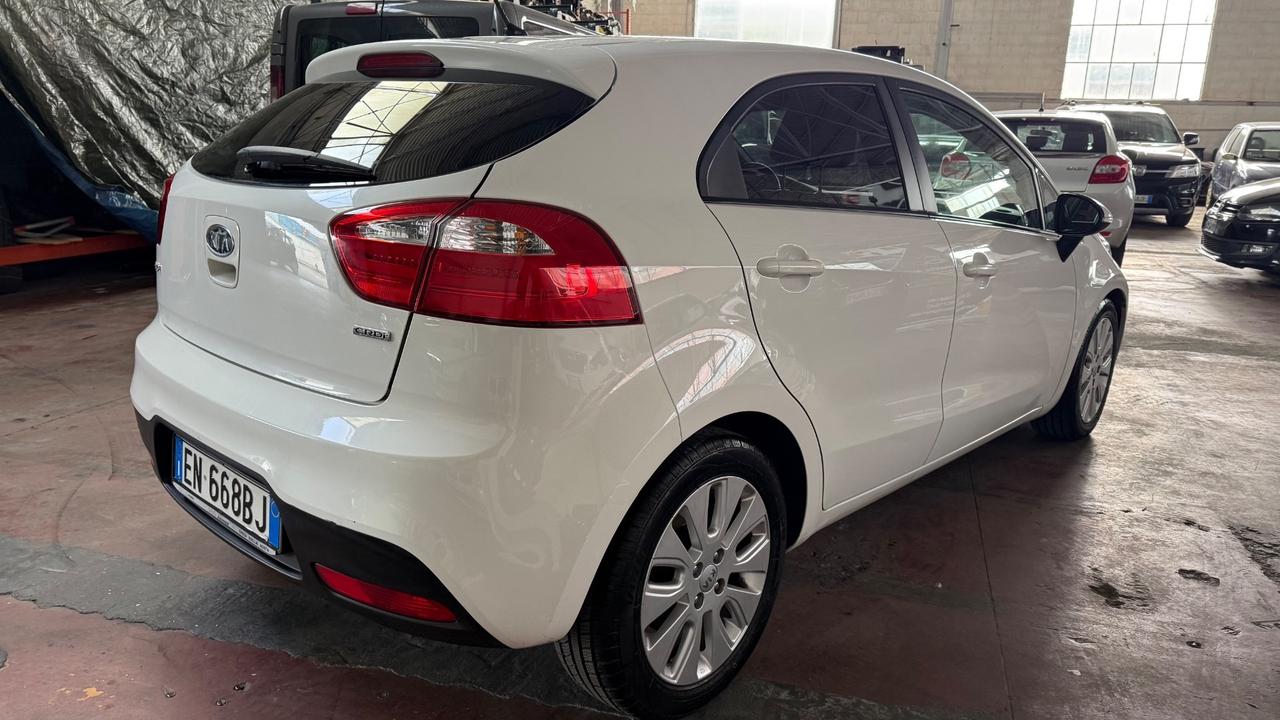 Kia Rio 1.4 CRDi WGT 5p. EX PLUS