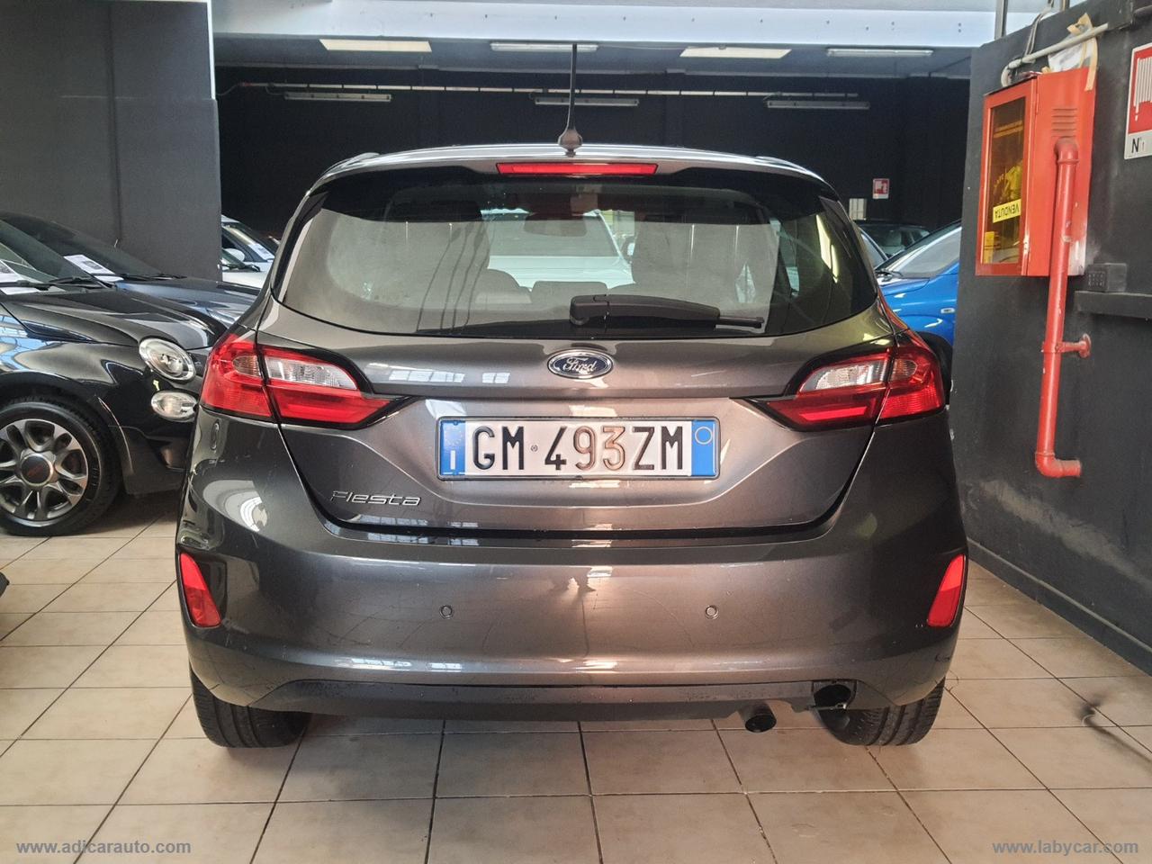 FORD Fiesta 1.1 75 CV 5p. Titanium