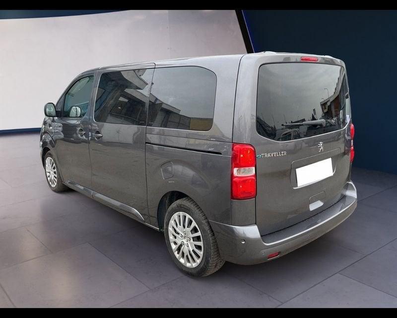 Peugeot e-Traveller e Traveller M1 std 136cv 75kWh Active