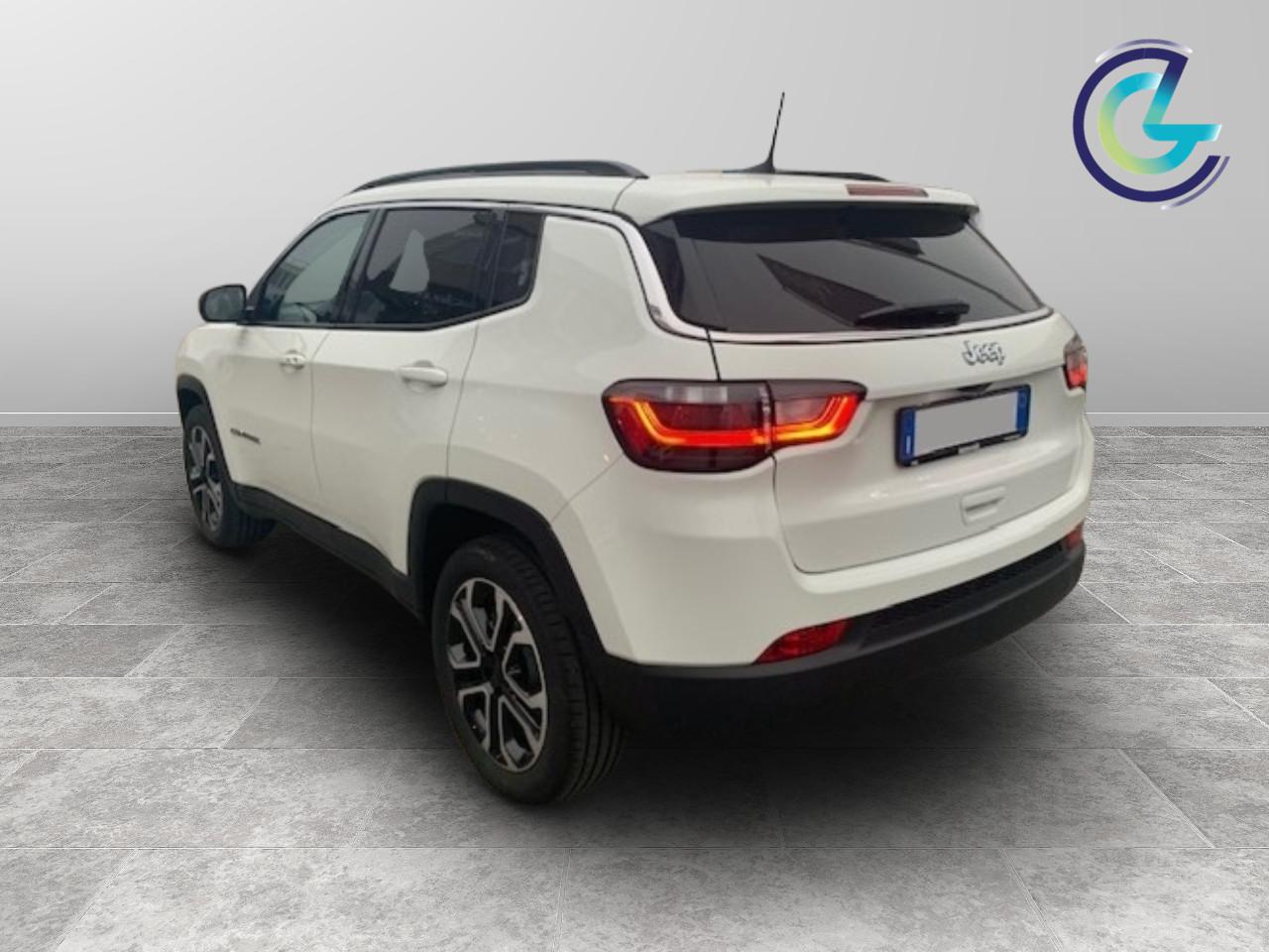 JEEP Compass My23 Limited 1.6 Diesel 130hp Mt Fwd