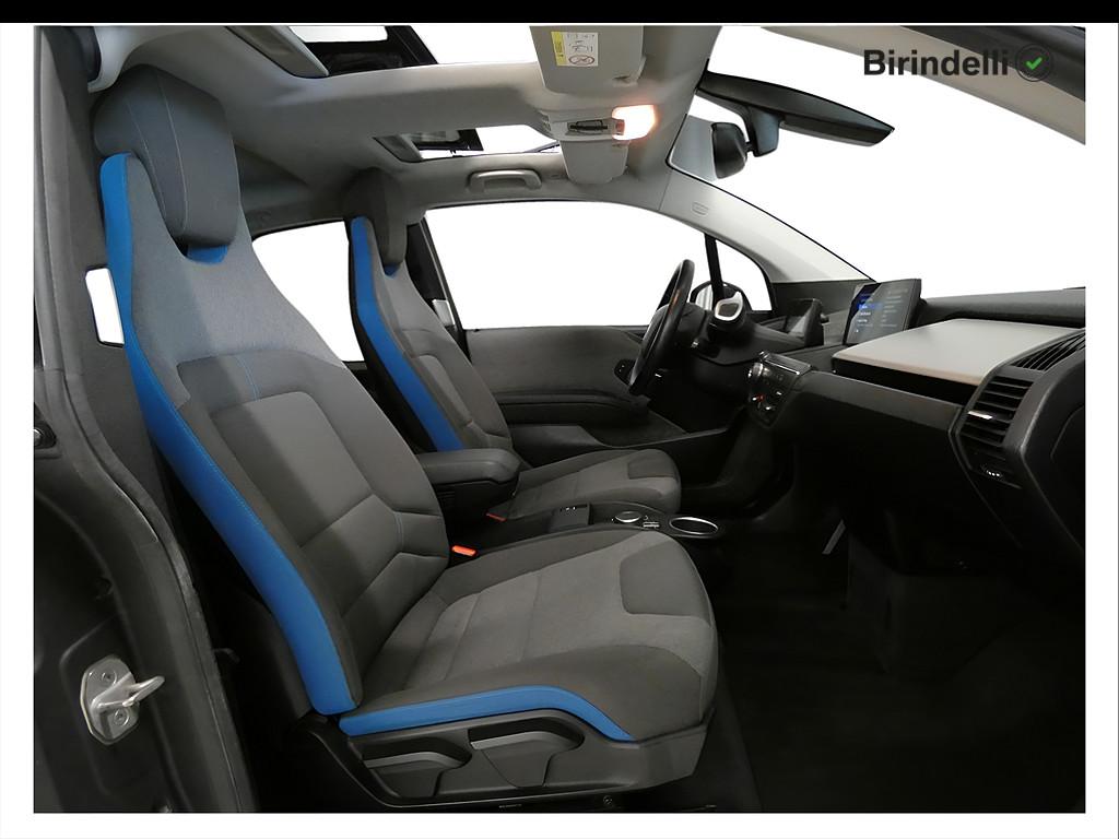 BMW i3 (I01) - i3s 120 Ah Advantage