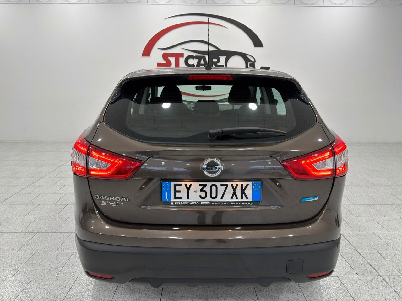 Nissan Qashqai 1.5 dCi Acenta 110cv