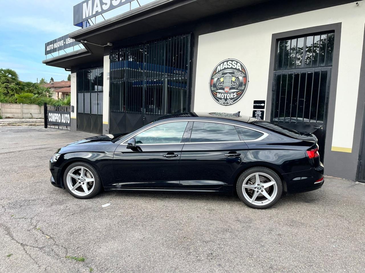 Audi A5 SPB 2.0 TDI 190 CV S tronic