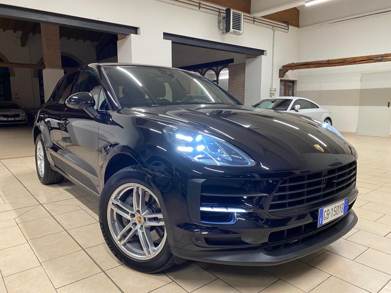 PORSCHE Macan 3.0 S PDK 354cv - 2020 #ACC