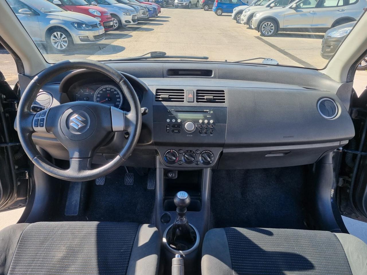 Suzuki Swift 1.3 DDiS 75CV 3p. GL Safety Pack