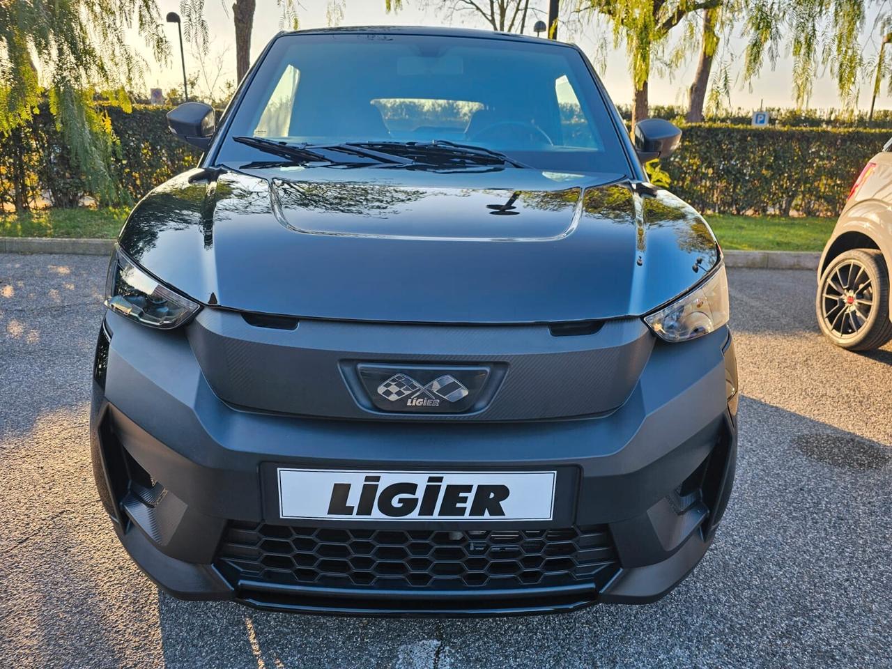 Ligier JS JS50 DCI Sport Ultimate Ice