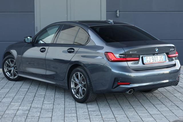 BMW 318 d 48V Sport